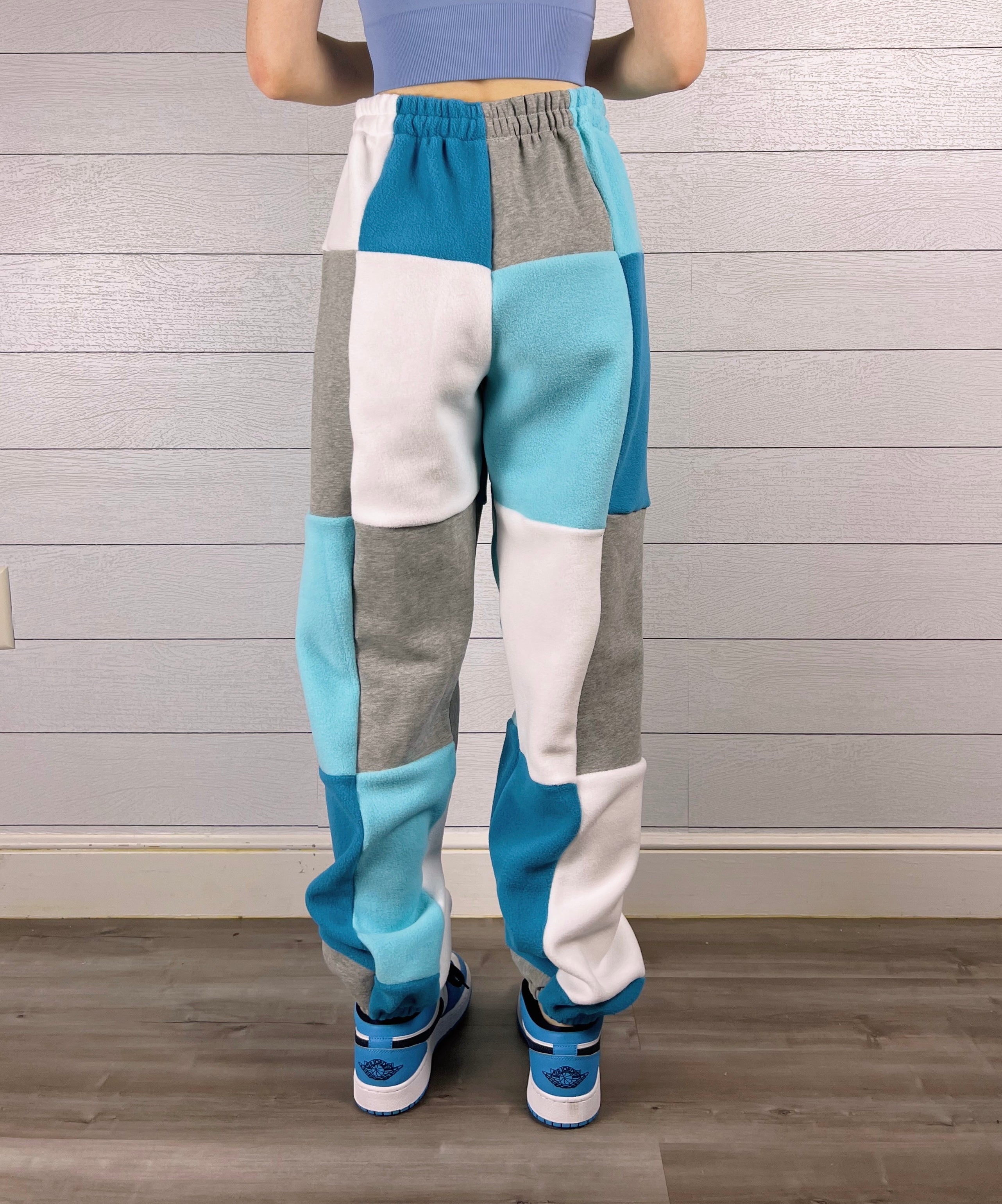 (M/L) Glacier Mist 1/1 Joggers