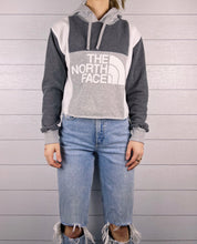 Load image into Gallery viewer, (S) Ash Grey 1/1 Hoodie

