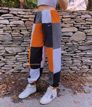 Load image into Gallery viewer, (XS-M) Pumpkin Spice Reworked Joggers
