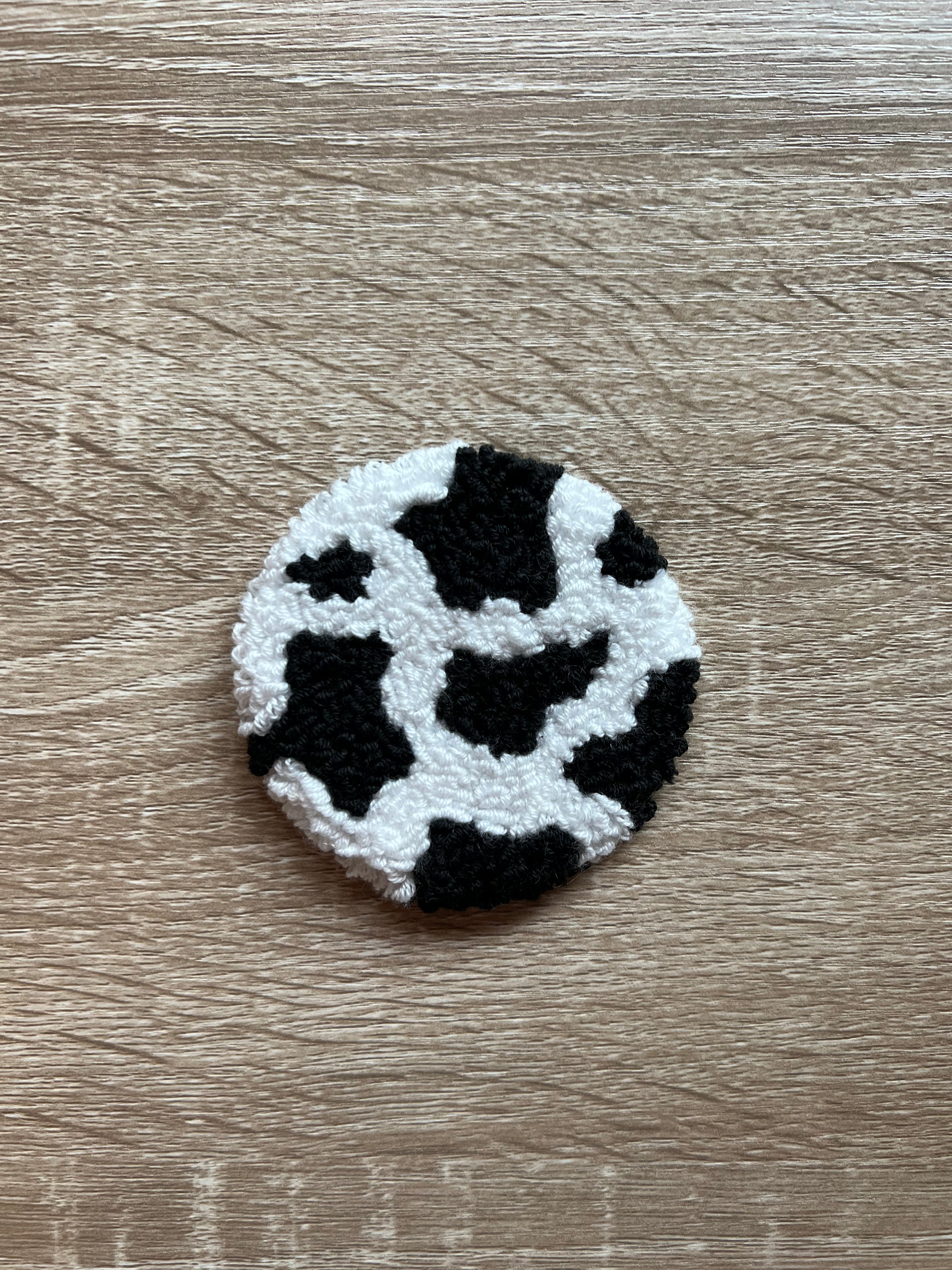 Car Cup Holder Coasters