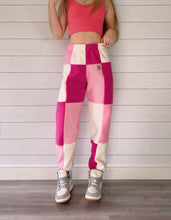 Load image into Gallery viewer, (XS/S) Tulip Pink 1/1 Joggers
