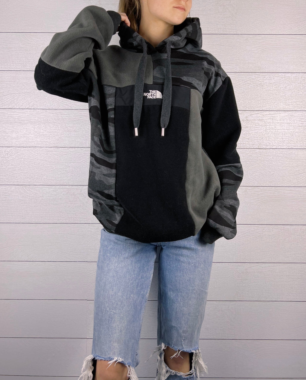 (L) Diamond Camo 1/1 Hoodie