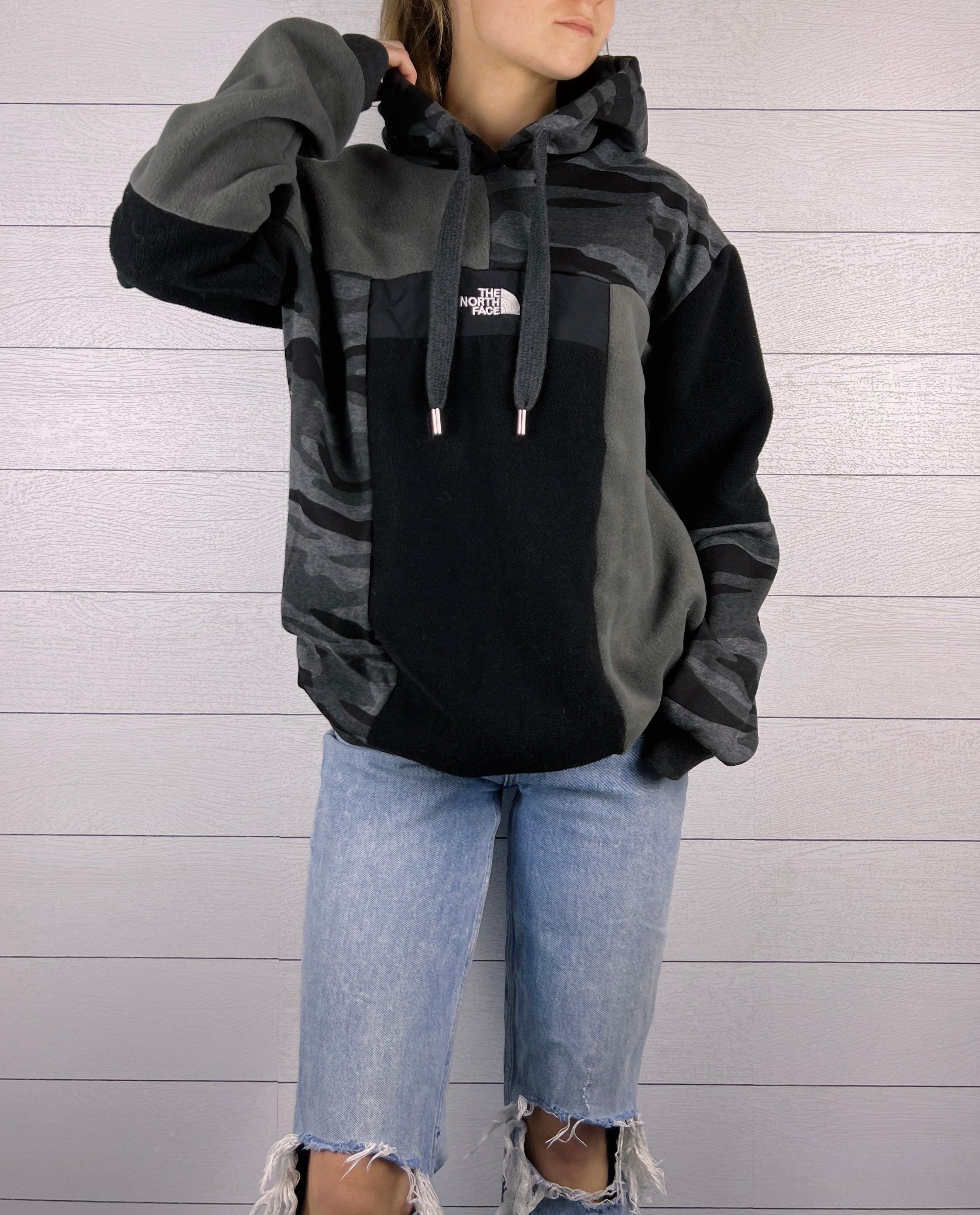(L) Diamond Camo 1/1 Hoodie
