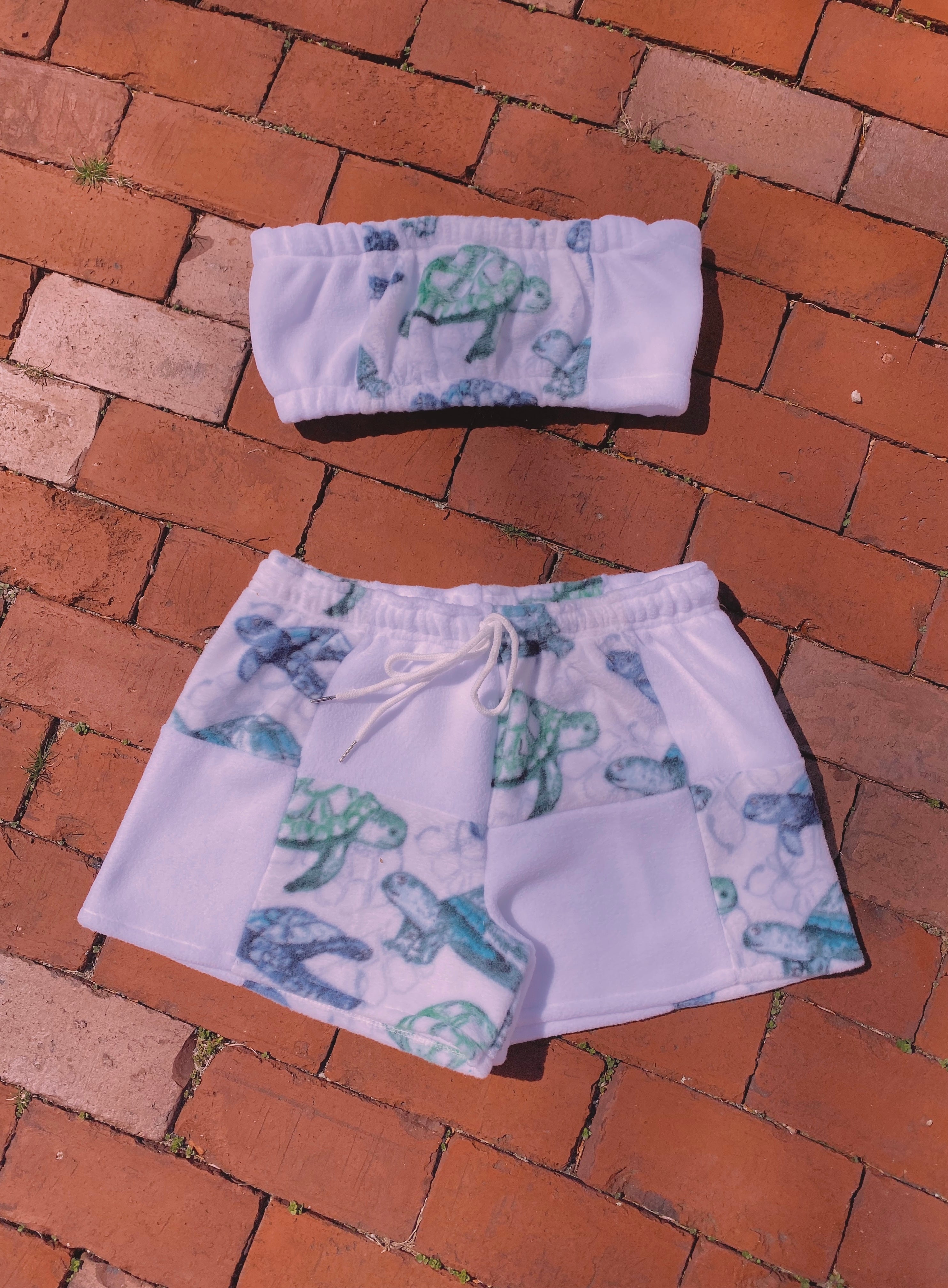 Sea Turtle Matching Sets