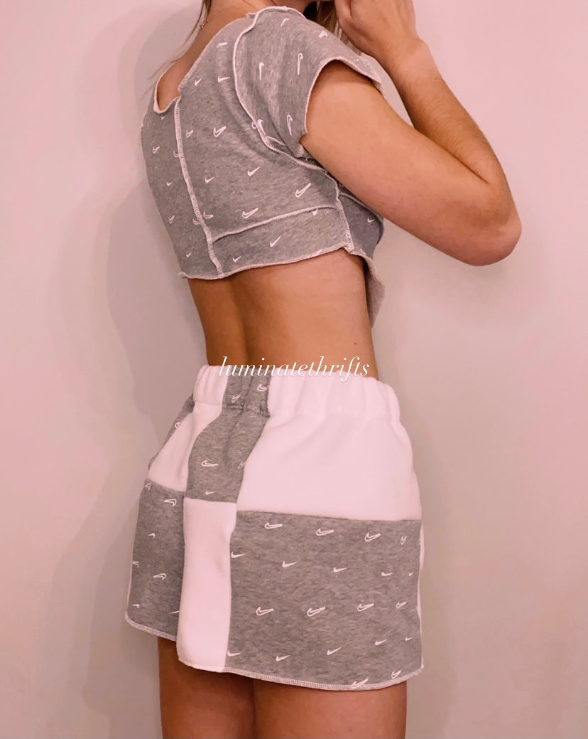 (XS-M) Reworked Swoosh Set
