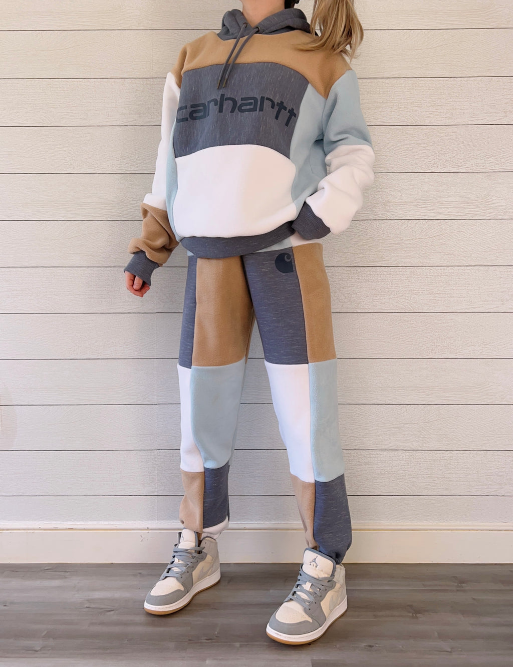 Rustic Waves 1/1 Joggers & Hoodie