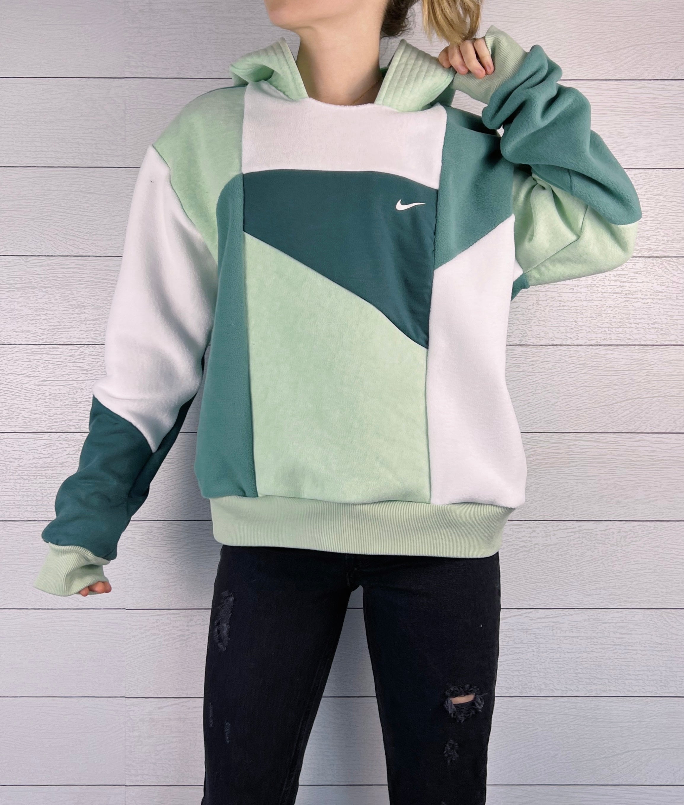 (L) Matcha 1/1 Hoodie