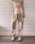 (L/XL) Light Rustic 1/1 Joggers