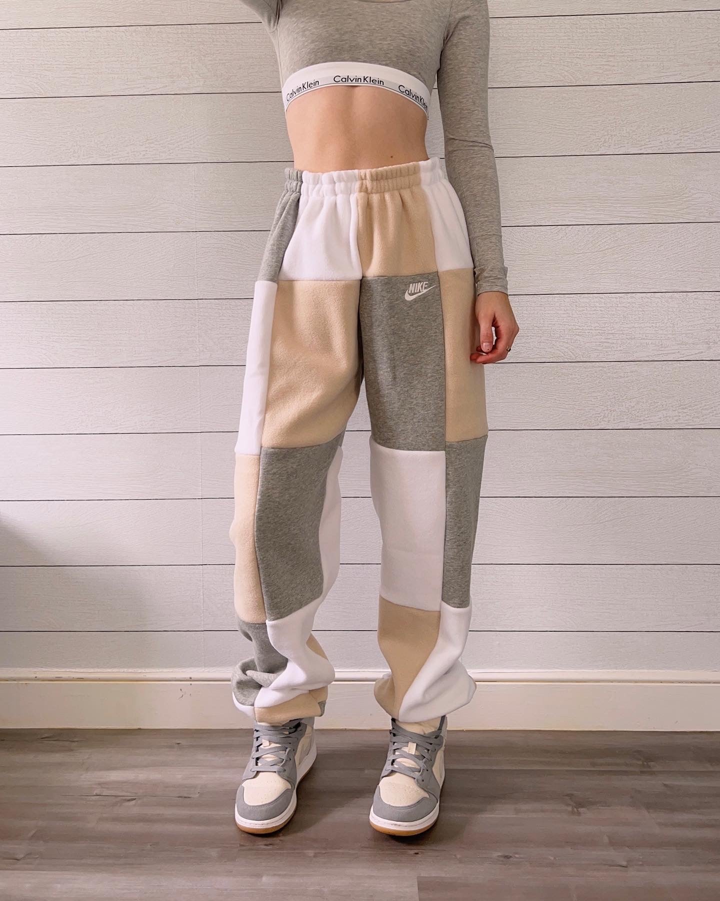 (L/XL) Light Rustic 1/1 Joggers