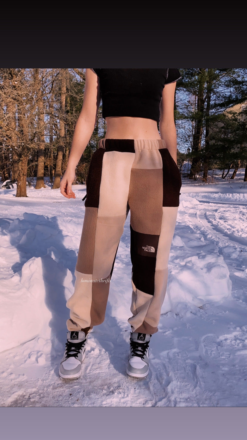 (S/M) Hot Chocolate Reworked Joggers