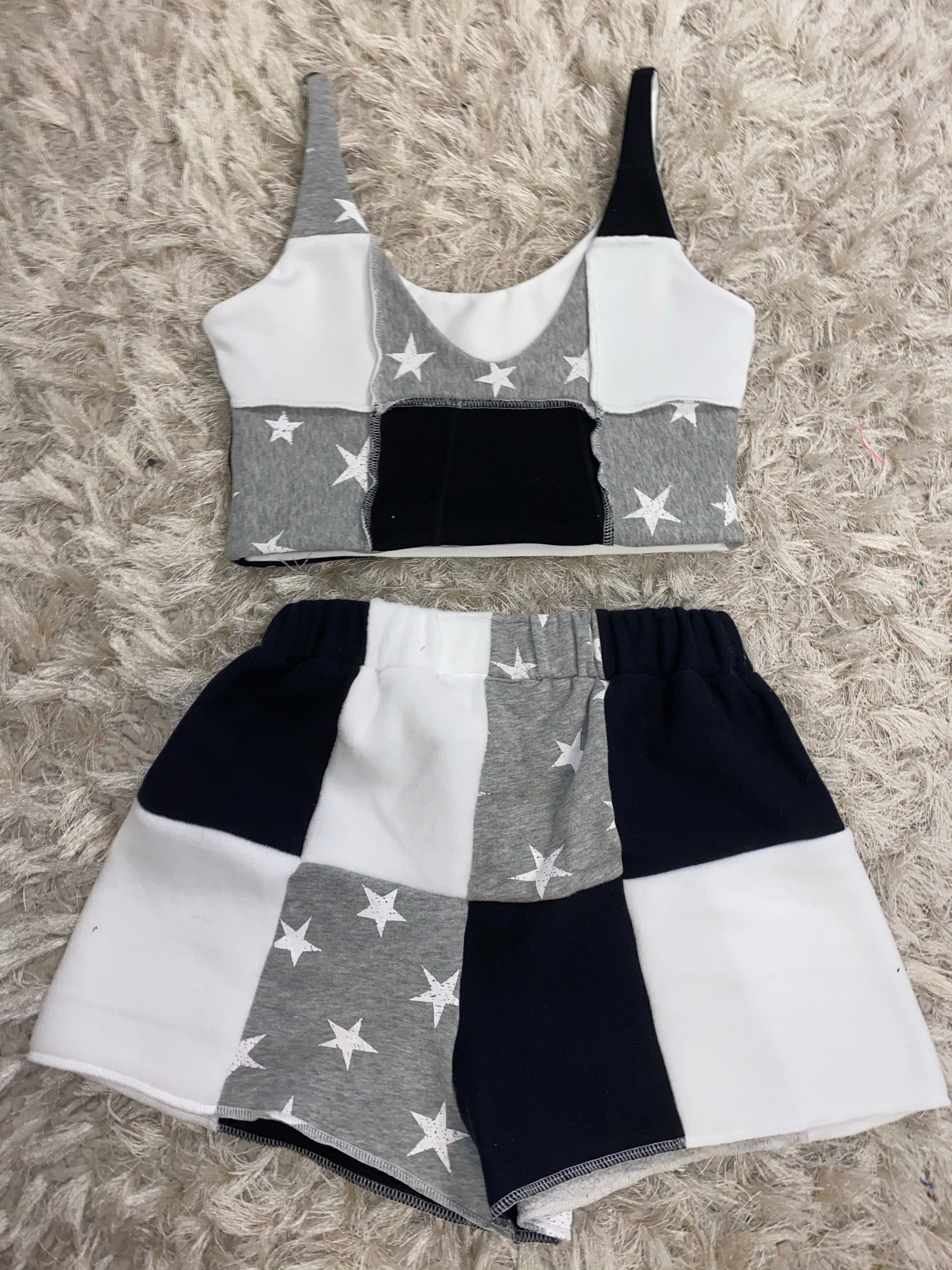 Reworked Matching Star Set