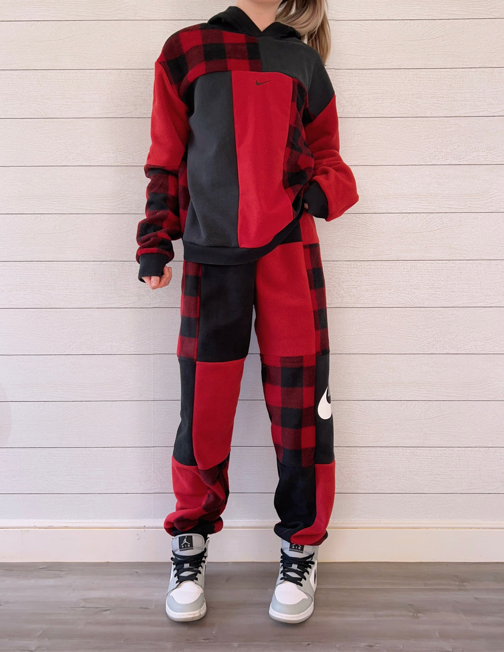 Holly Jolly 1/1 Joggers & Hoodie