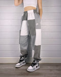 (M/L) Ash Grey 1/1 Joggers +pockets