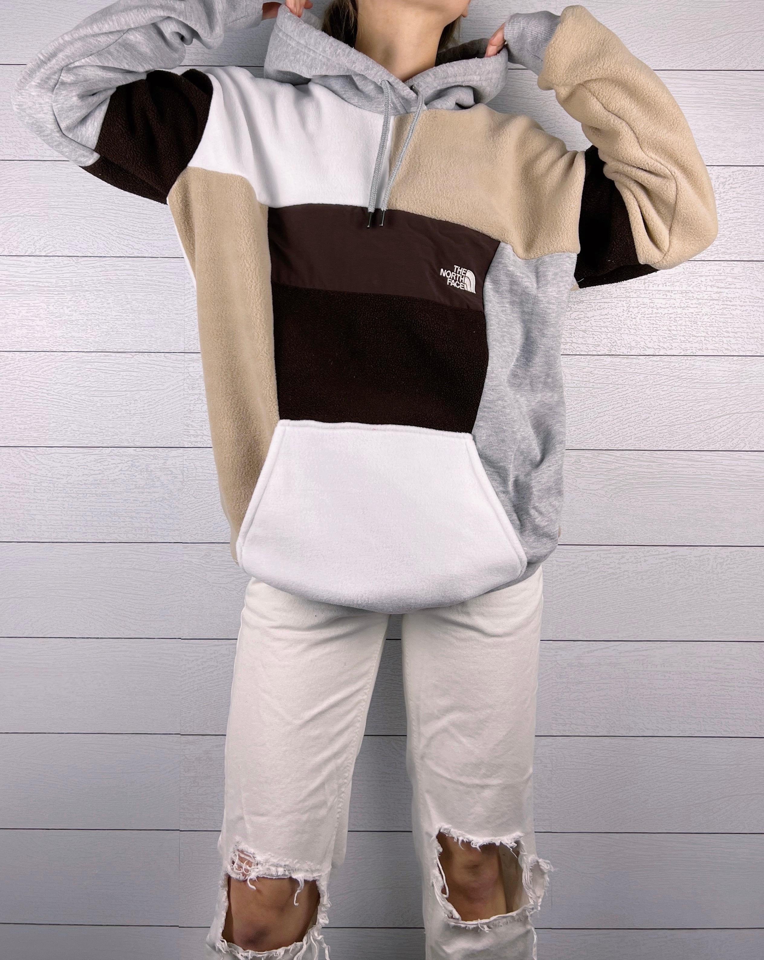 (L) Rustic Ash 1/1 Hoodie