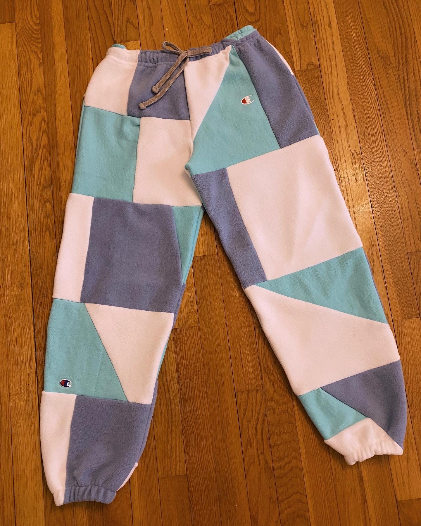 Summer Sunset Reworked Joggers