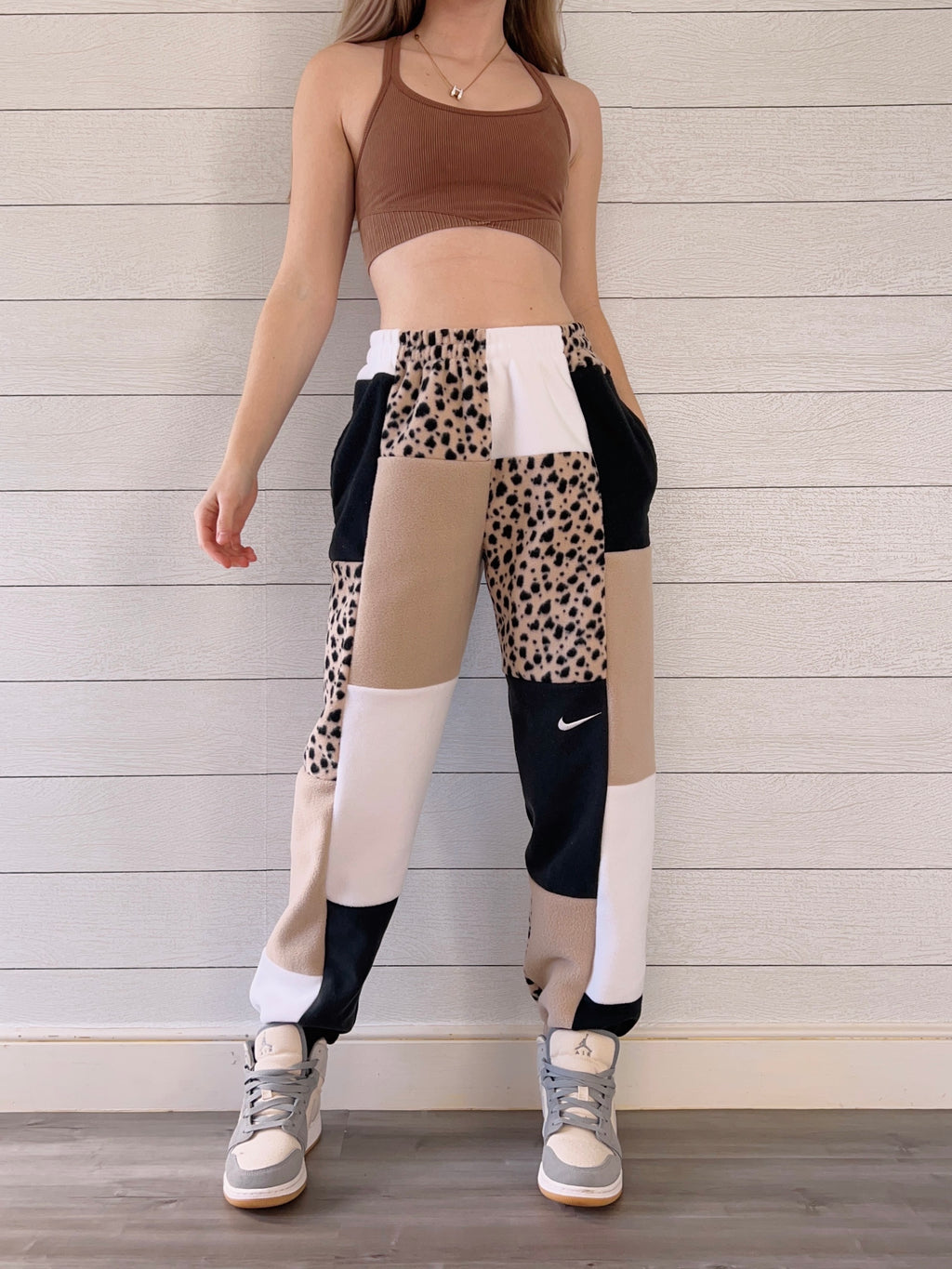 Rustic Dots 1/1 Joggers & Hoodie