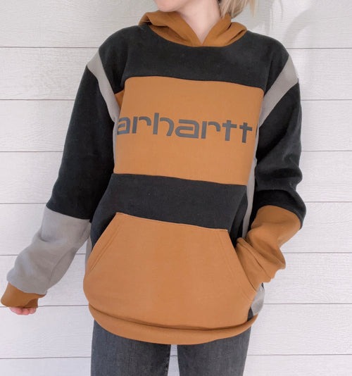 (L) Rustic Camel 1/1 Hoodie