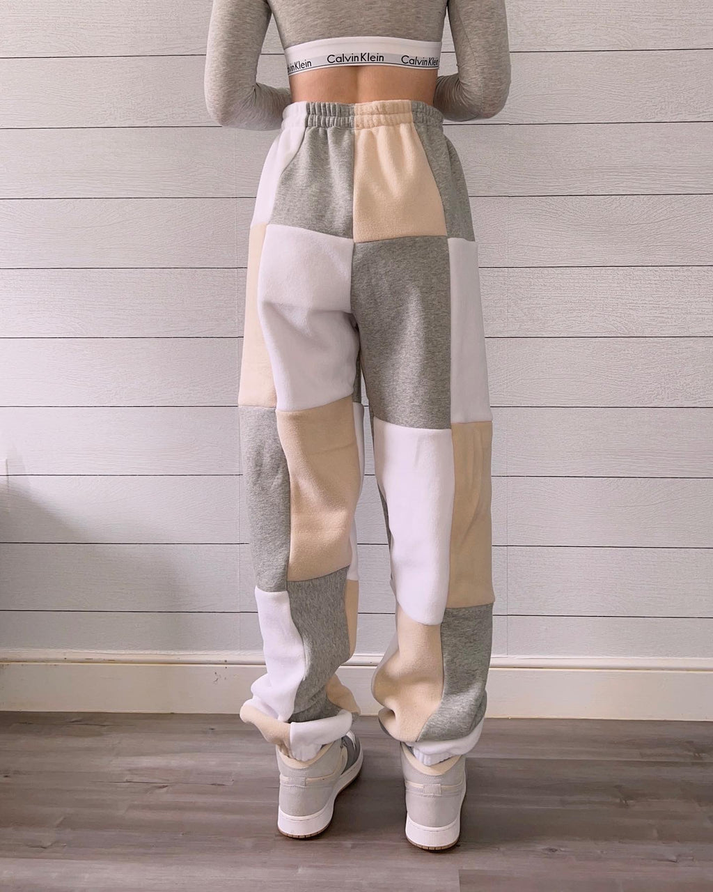 (L/XL) Light Rustic 1/1 Joggers
