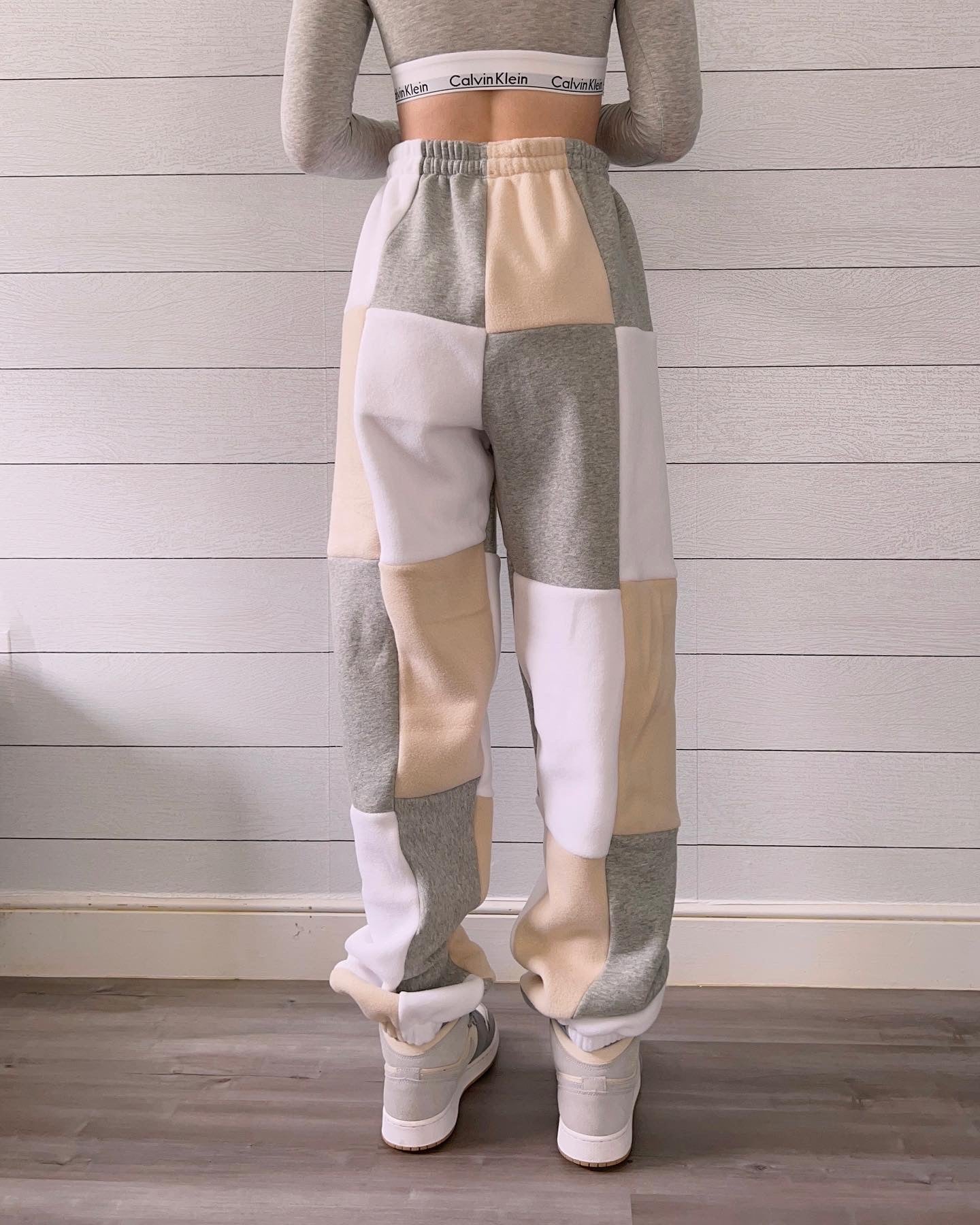 (L/XL) Light Rustic 1/1 Joggers