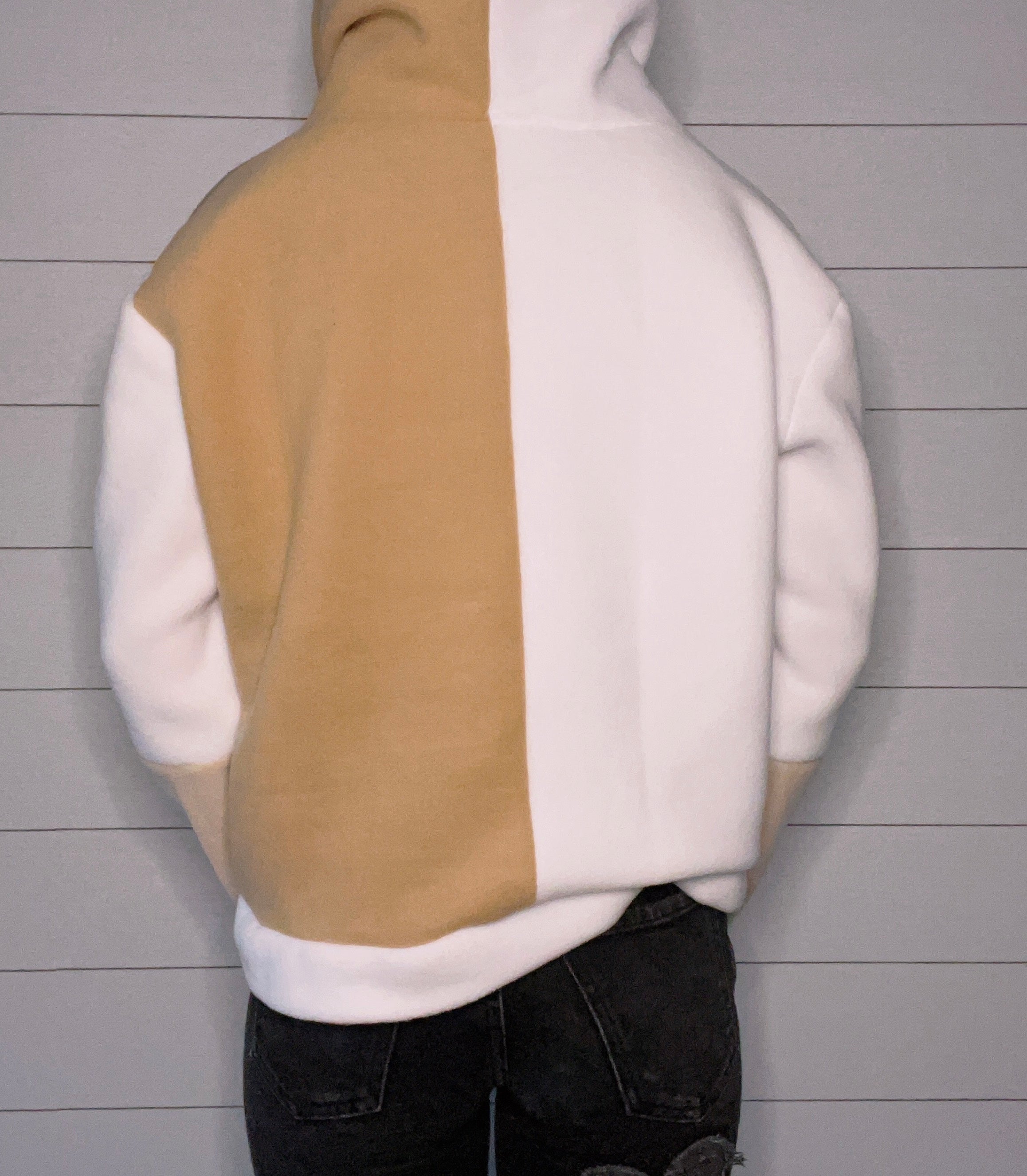 (M/L) Rustic Ash Matching 1/1 Hoodie