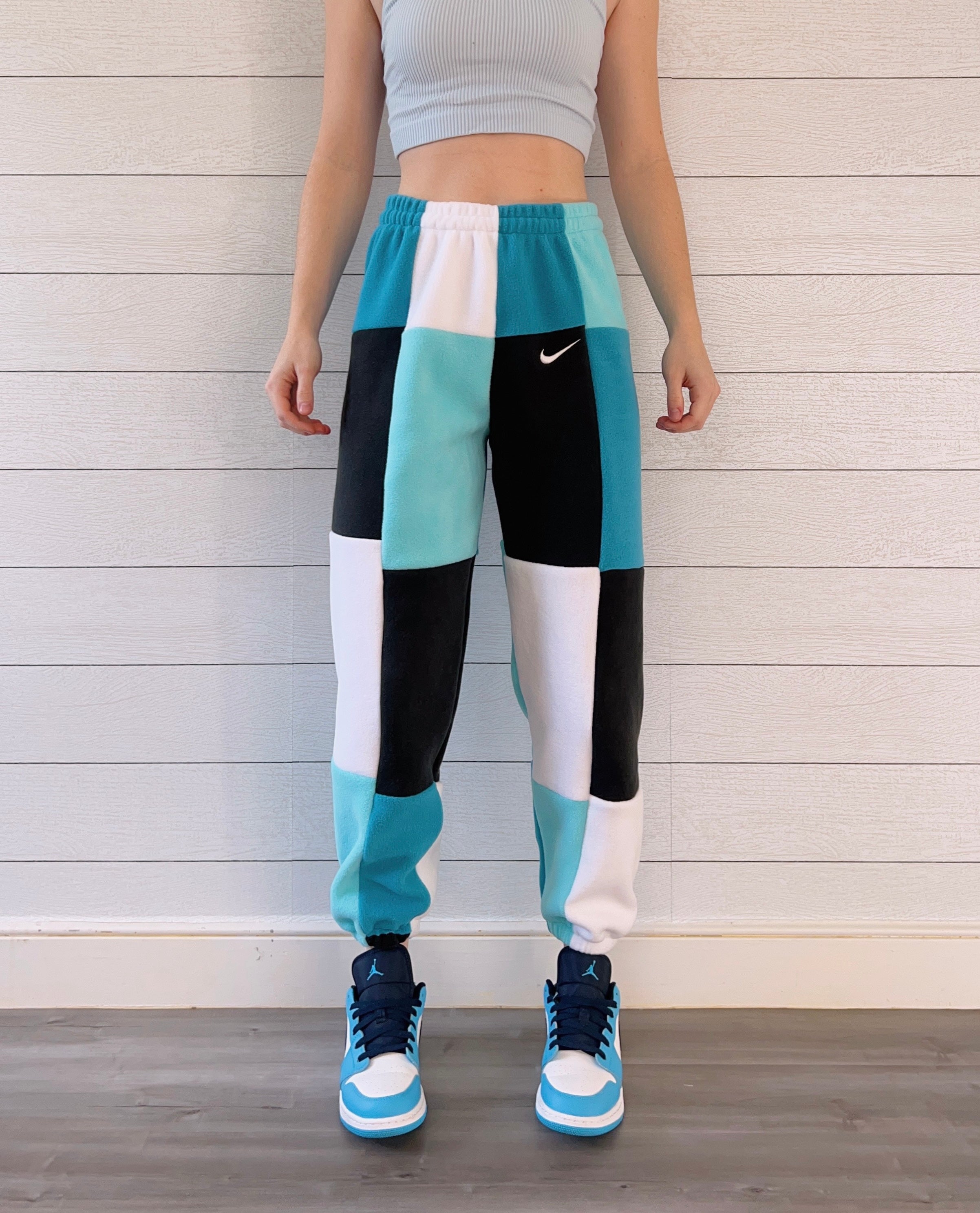 (XS/S) Glacier Blue 1/1 Joggers