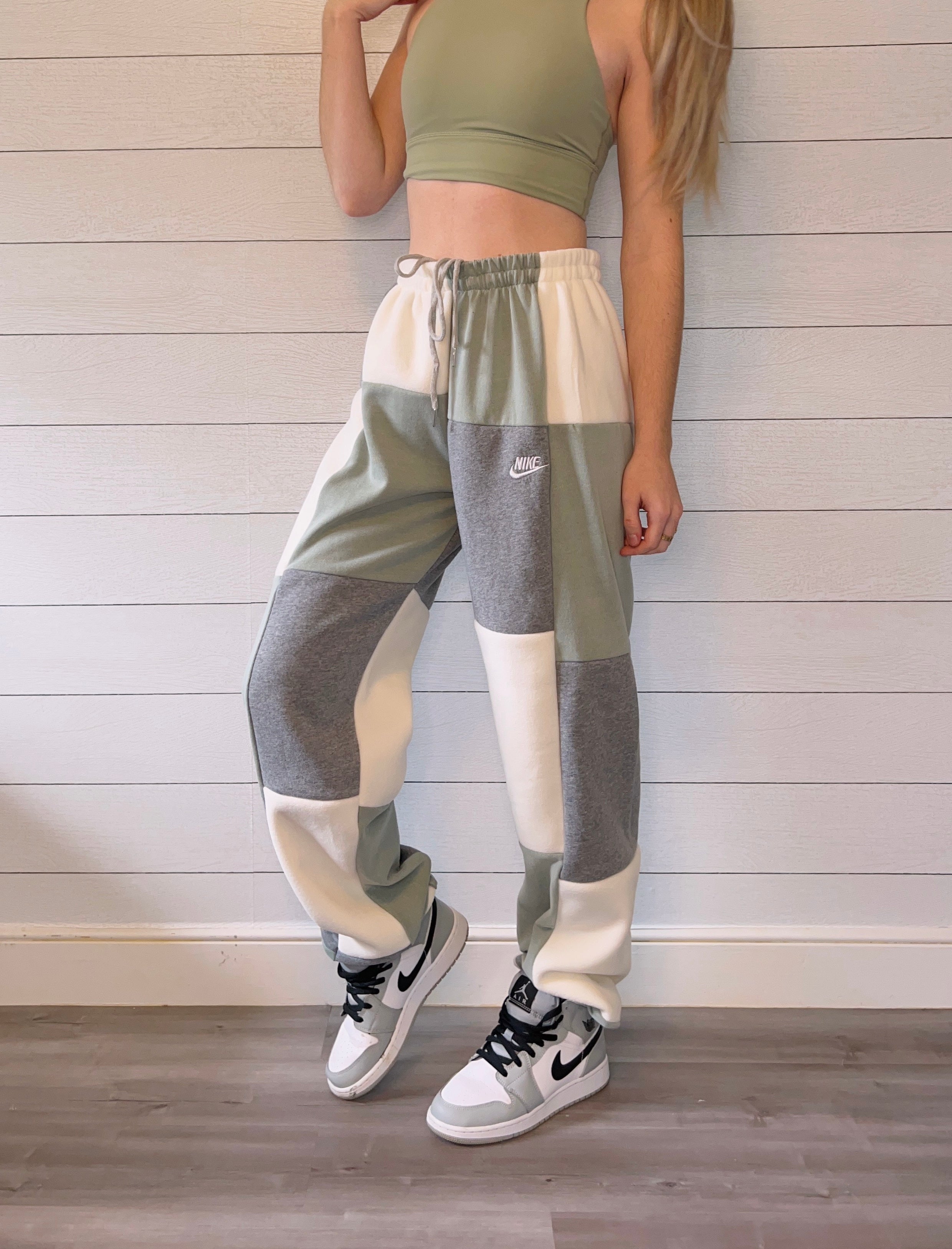 (L/XL) Seafoam 1/1 Joggers