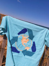 Load image into Gallery viewer, World Recycle Tee
