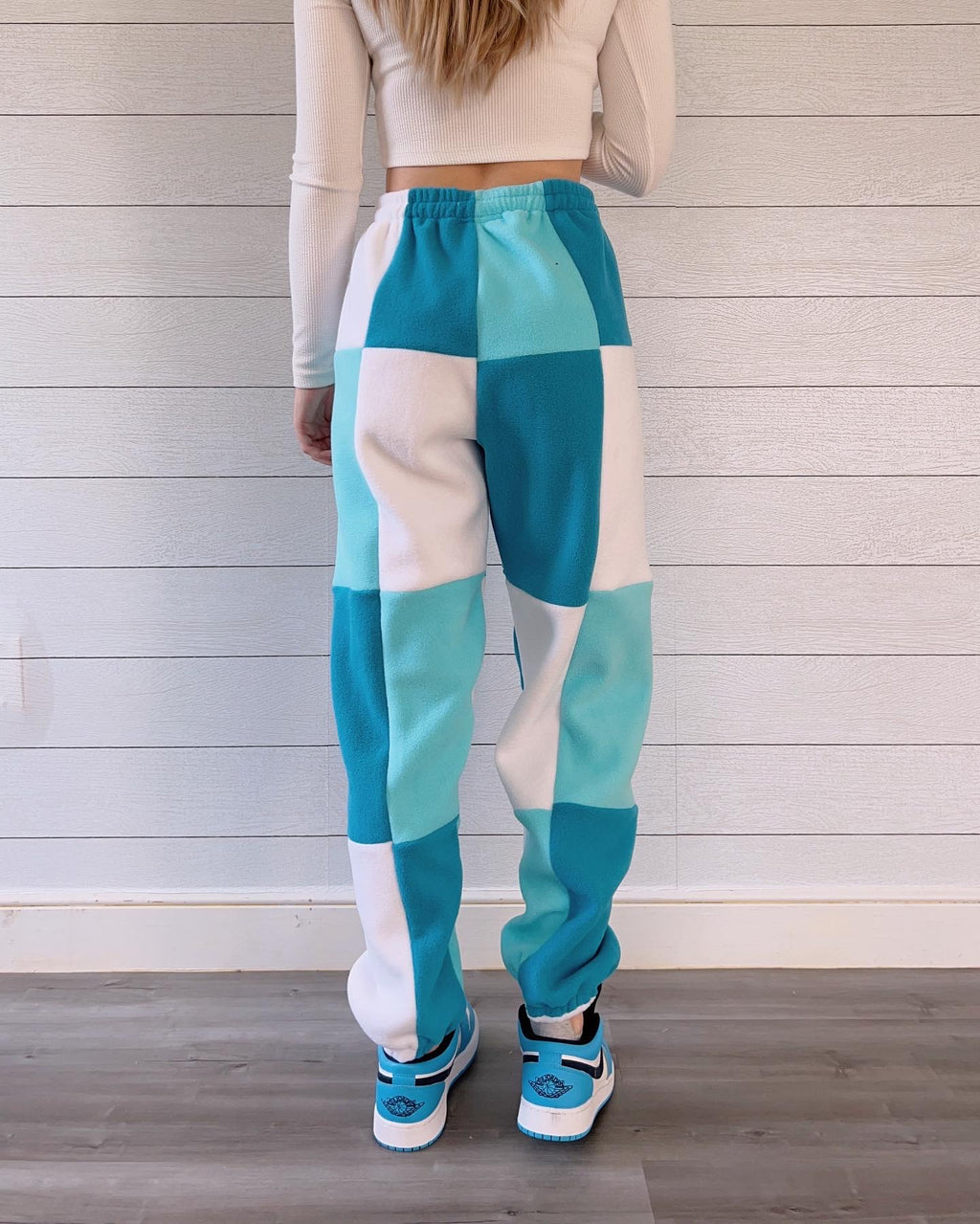 Sea Blue 1/1 Joggers or Hoodie