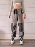 (M/L) Ash Sweater 1/1 Joggers