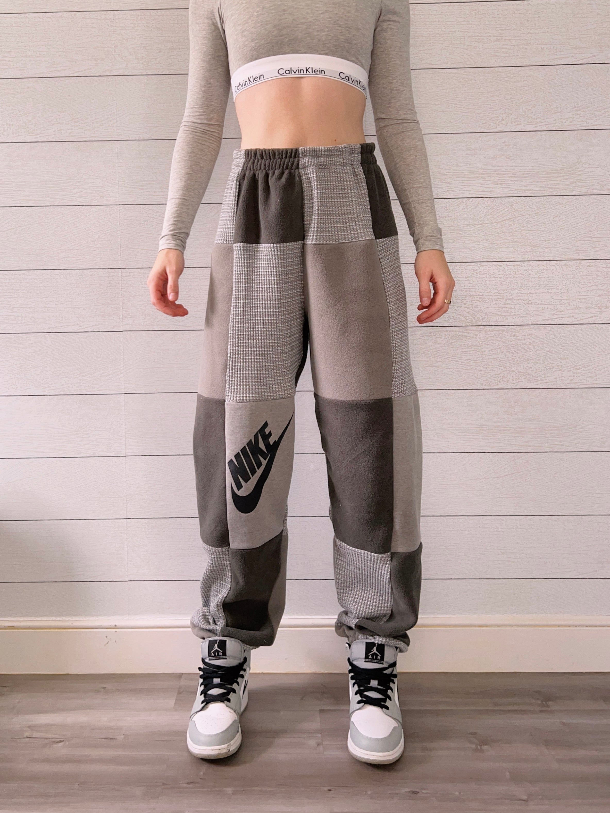 (M/L) Ash Sweater 1/1 Joggers