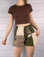 Load image into Gallery viewer, (S/M) Rustic Camo 1/1 Shorts
