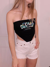 Load image into Gallery viewer, (XS/S) Star Wars Tie Bandana Top
