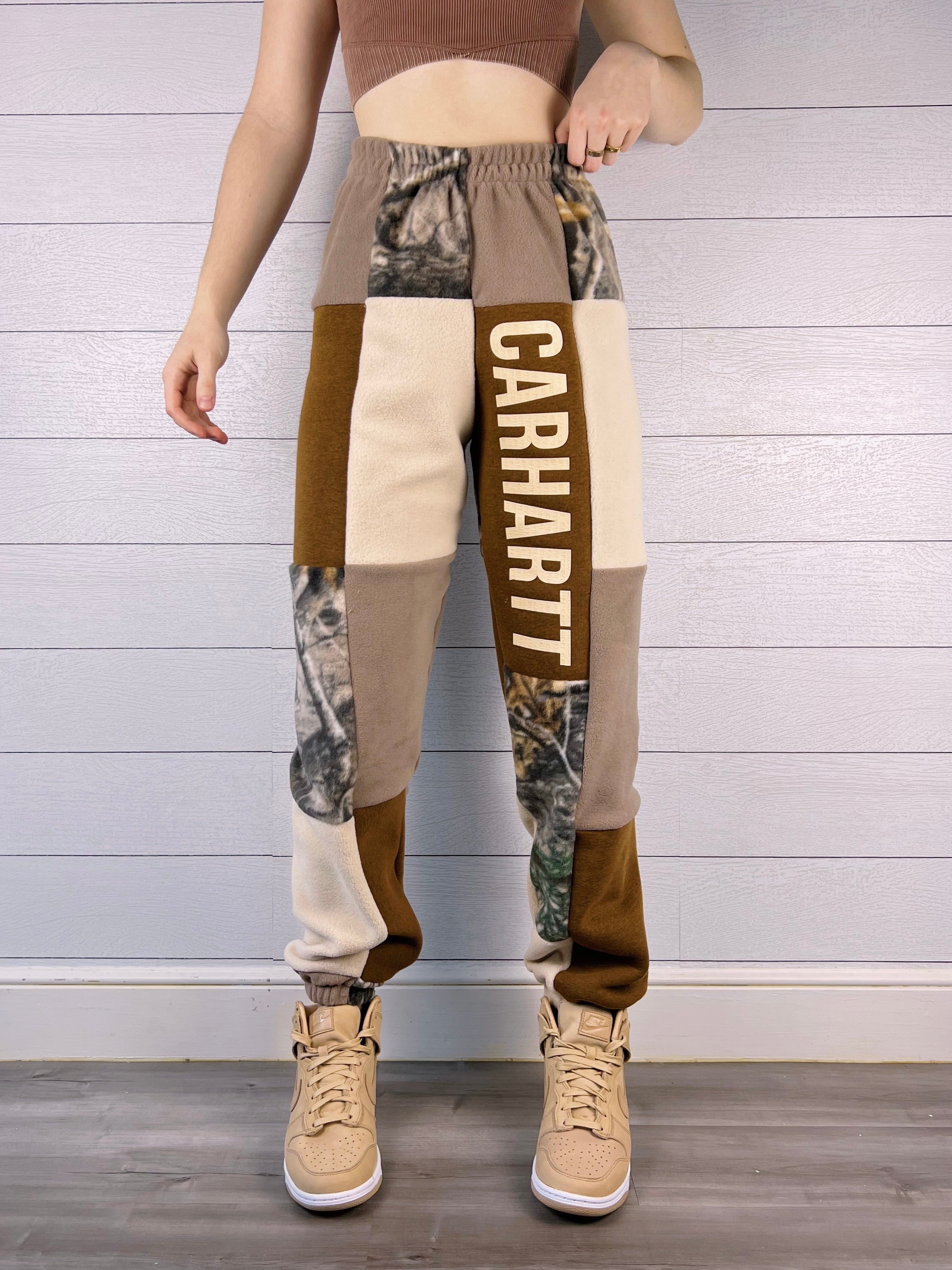 (XS/S) Rustic Camo 1/1 Joggers