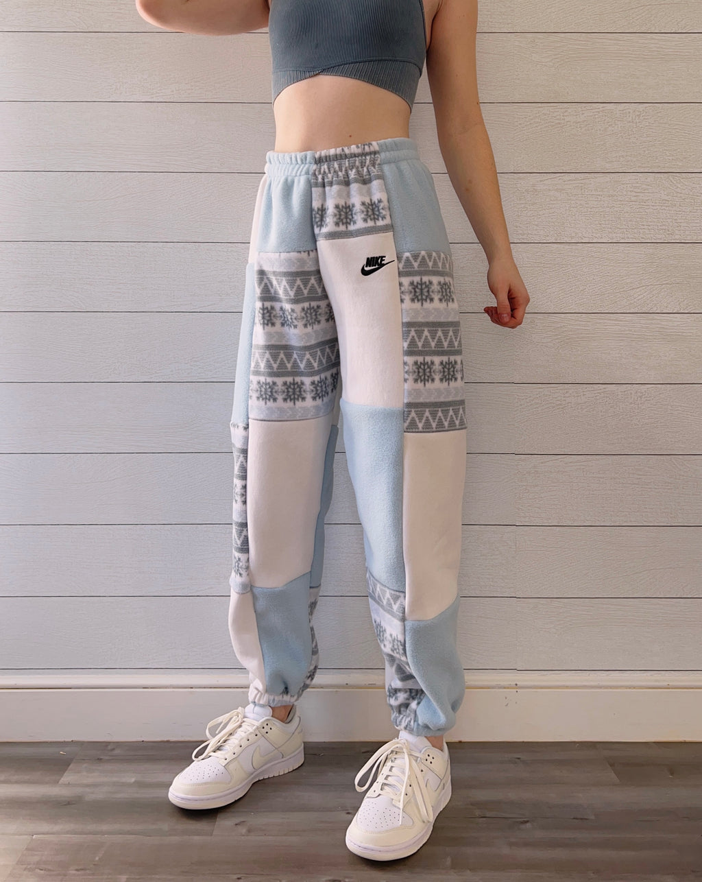 (S/M) Frozen Flake 1/1 Joggers
