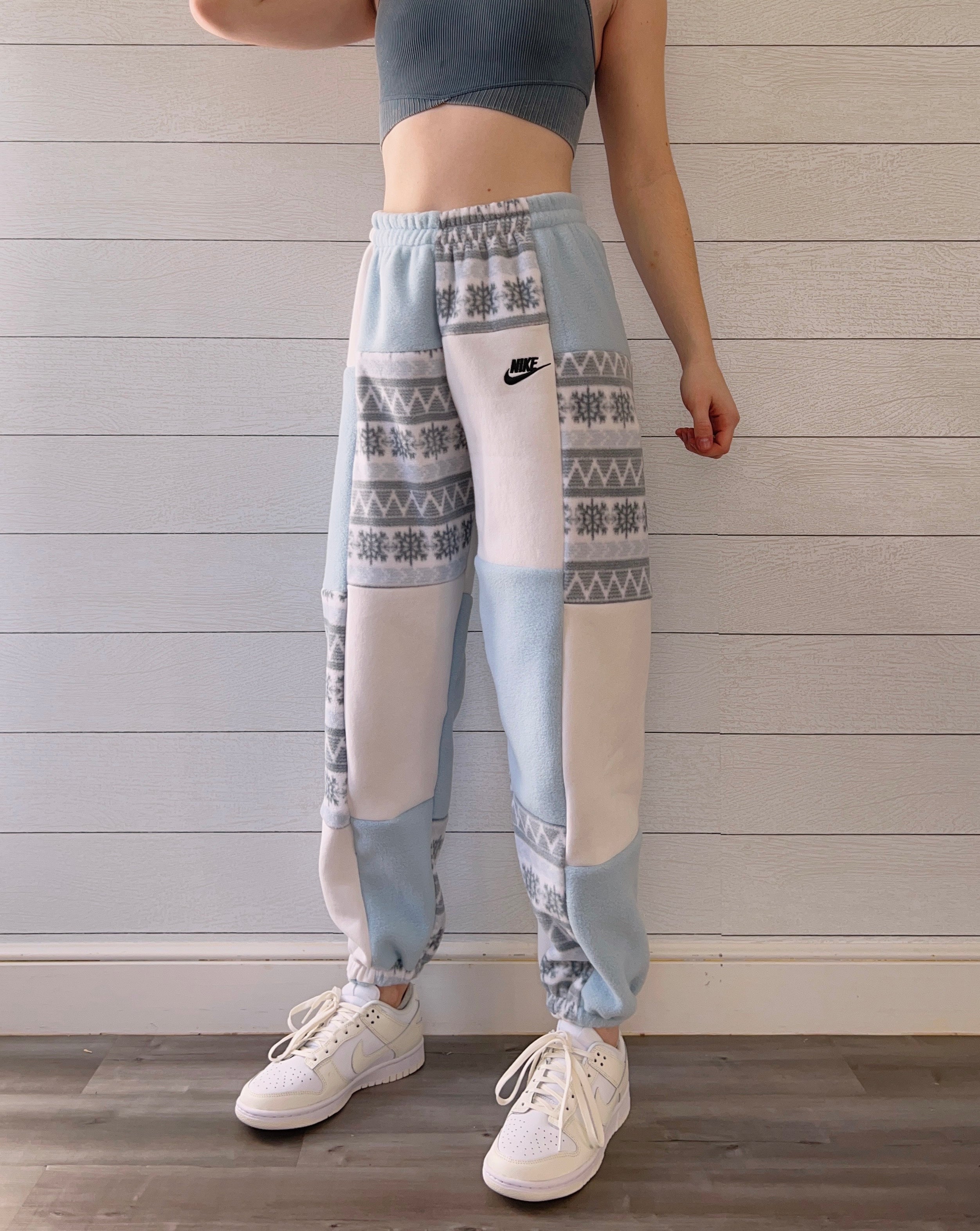(S/M) Frozen Flake 1/1 Joggers