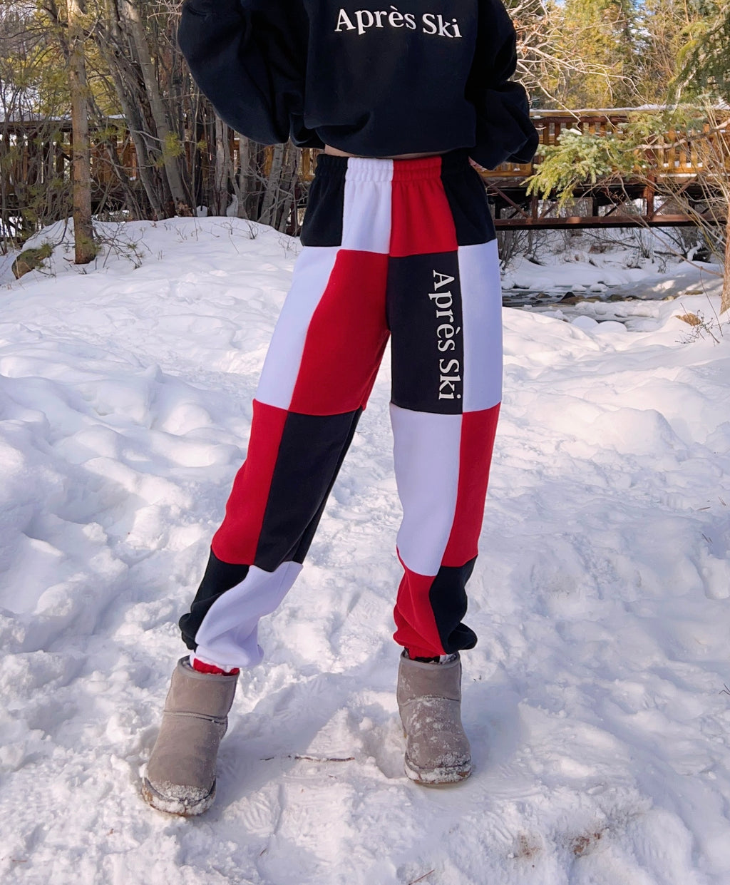 Après Ski 1/1 Joggers