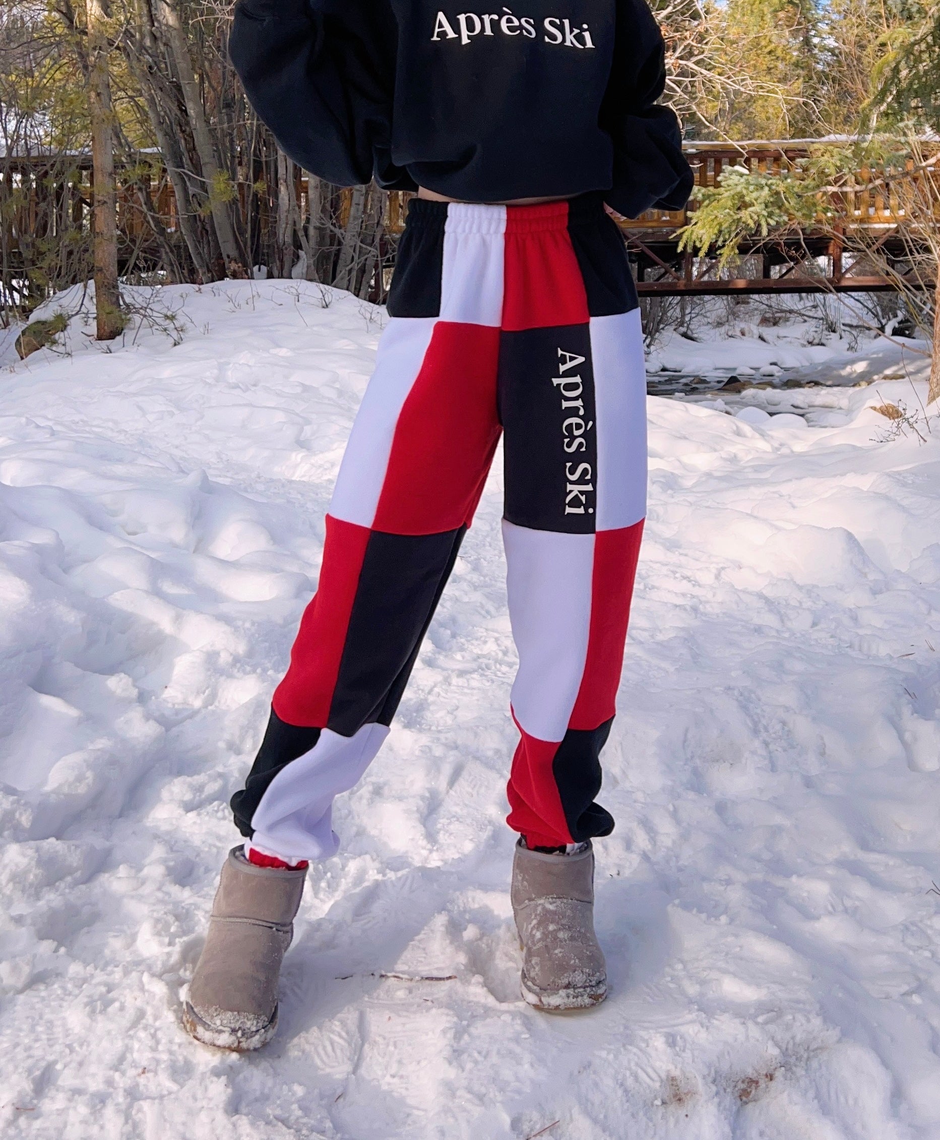 Après Ski 1/1 Joggers