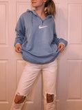 (XL) Vintage Swoosh Hoodie
