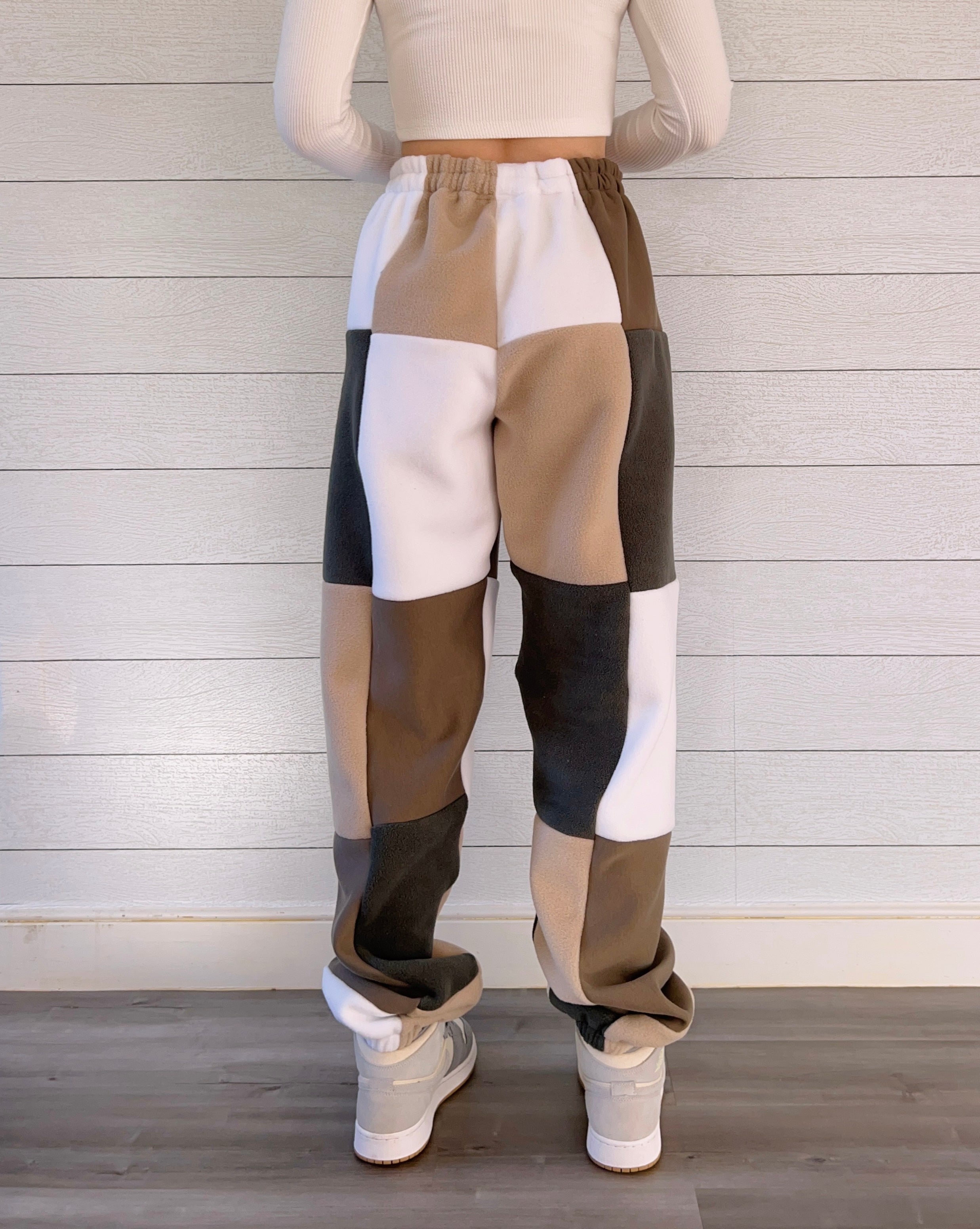 (L/XL) Rustic Ash 1/1 Joggers