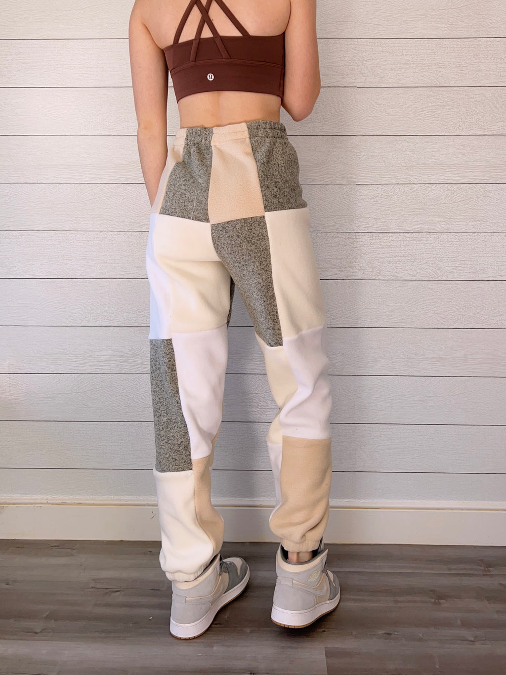(XS/S) Granite 1/1 Joggers