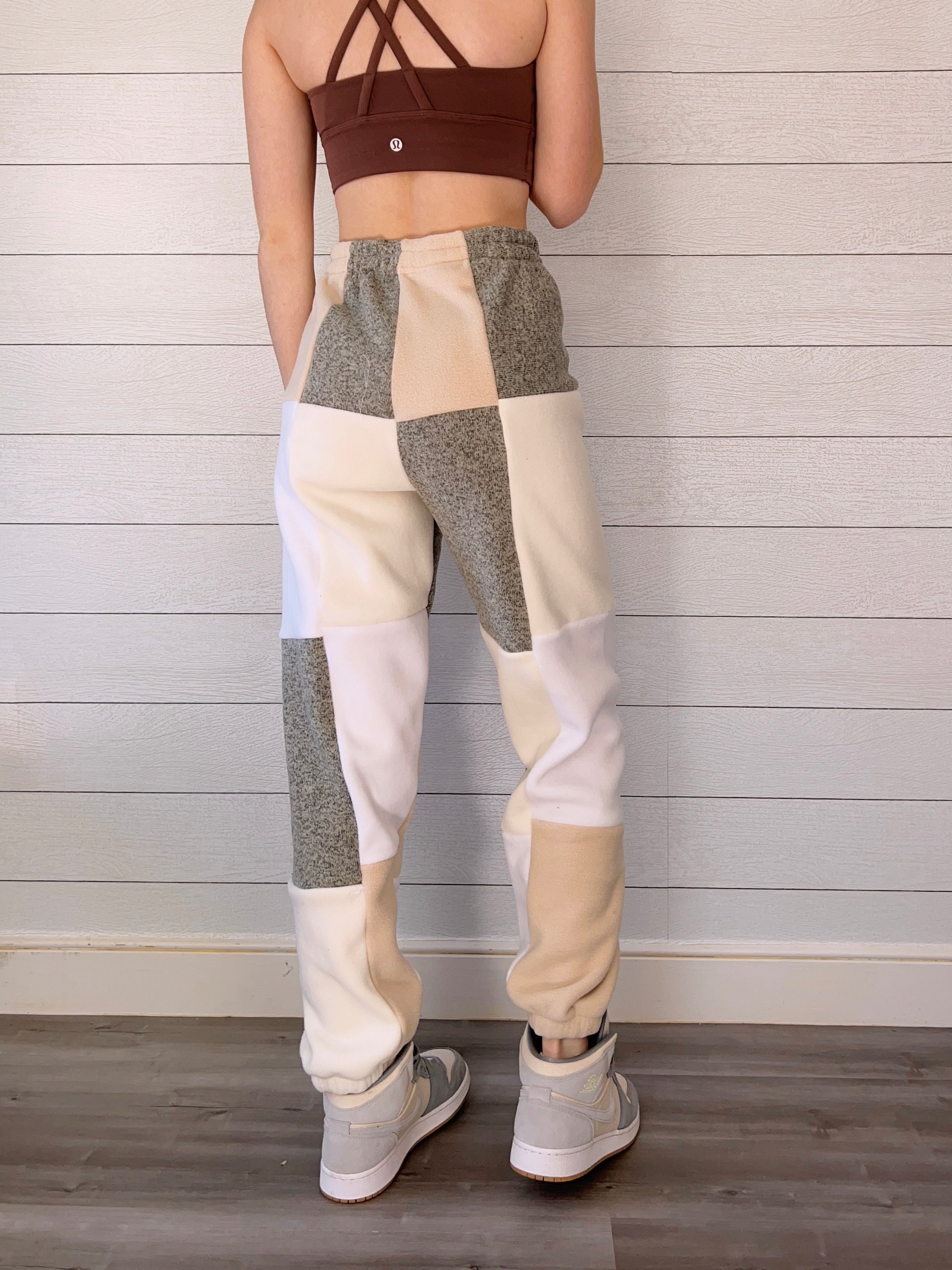 (XS/S) Granite 1/1 Joggers