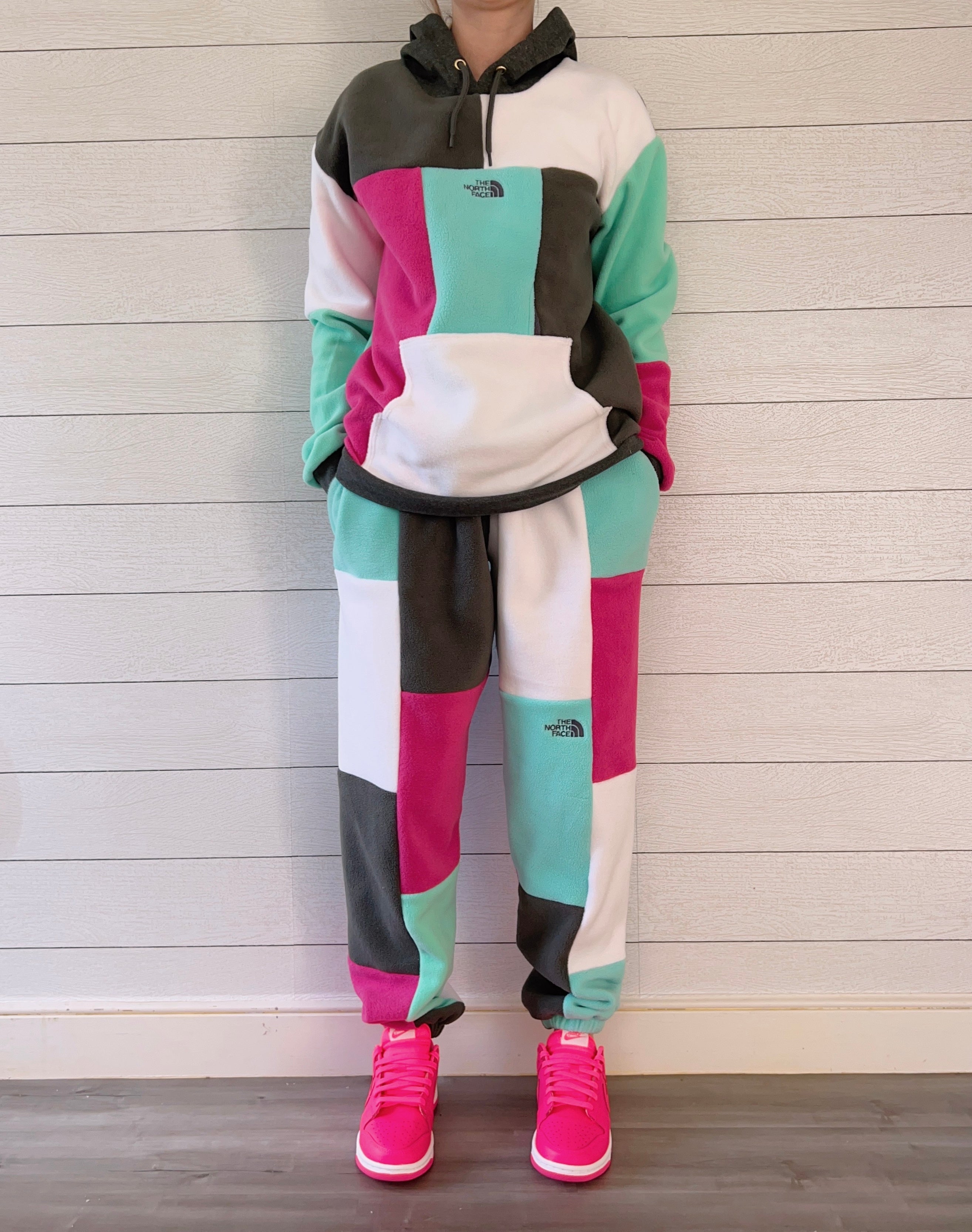 Berry Bright 1/1 Hoodie & Joggers